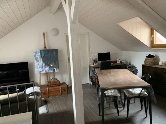 Appartement Morges - 2 pièces - Foto 1