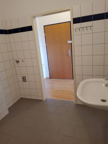 "Genießen Sie Ihren Ruhestand!" 3 Zi - Wohnung m. Balkon u. Küche - Foto 5