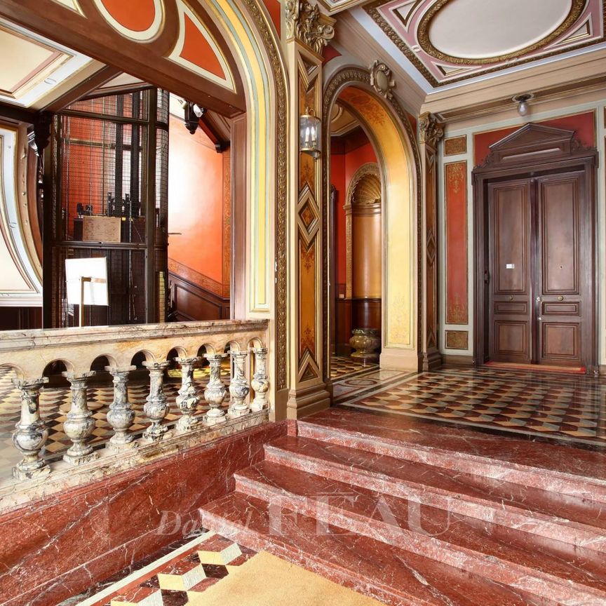 Location appartement, Paris 16ème (75016), 4 pièces, 236 m², ref 86196359 - Photo 1