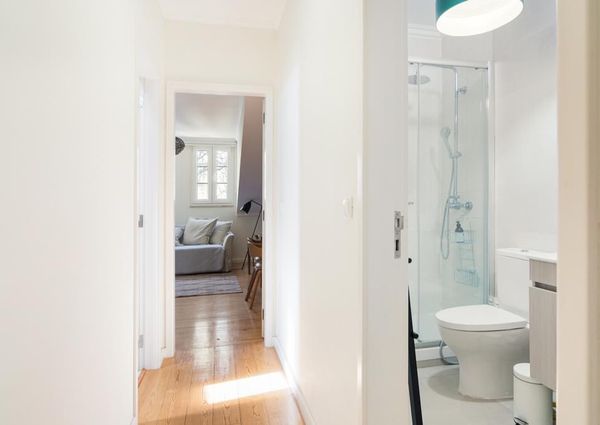 1 Bedroom Apartment, Alfama, Lisboa