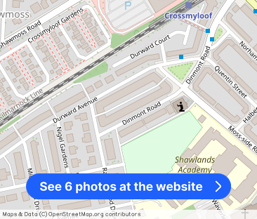 Dinmont Road, Shawlands, Glasgow, G41 - Photo 1