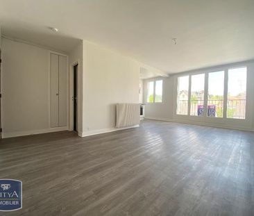 Location Appartement 2 pièces 42m² RAMBOUILLET 78120 - Photo 2