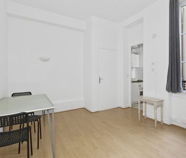 3624 - Location Appartement - 1 pièces - 19 m² - Paris (75) - Parc ... - Photo 4