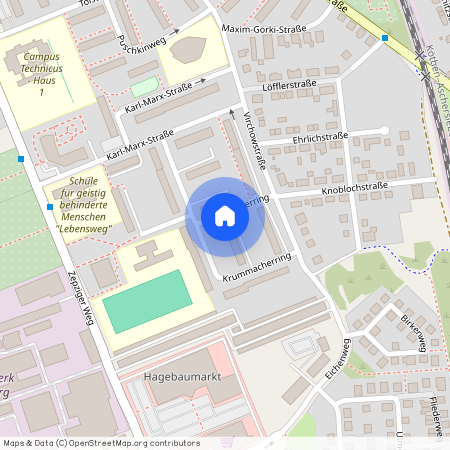 Krummacherring 14, 06406 Sachsen-Anhalt - Bernburg (Saale)