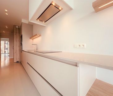 Recent zuidgericht 1-slaapkamer appartement op de Kustlaan! - Foto 3