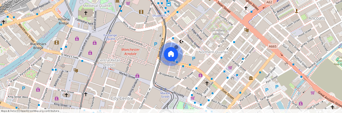 Church Street, Manchester, M4