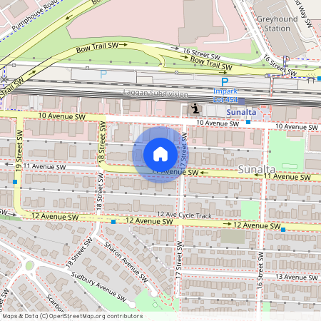 203 - 1810 11 Avenue SW, Calgary SW