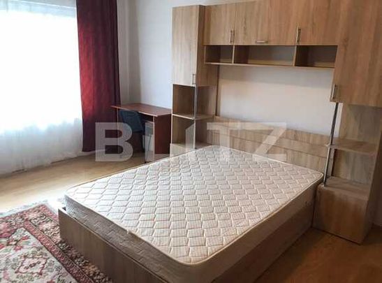 Apartament 1 camera, 42 mp, parcare, zona FSEGA - Fotografie 1