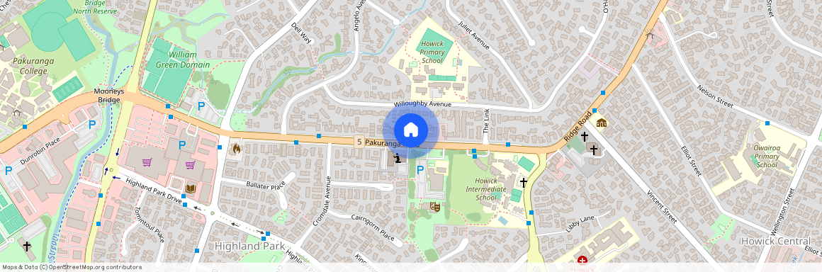 676 Pakuranga Road, Howick, Manukau City