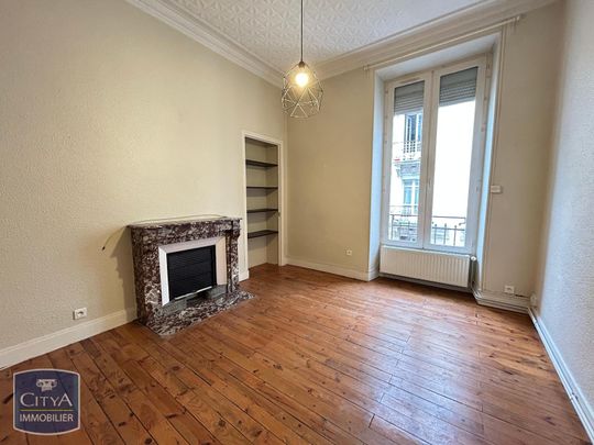 Location Appartement 2 pièces 50m² GRENOBLE 38000 - Photo 1