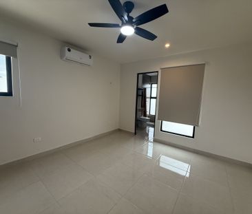 Moderna casa de 3 recámaras, sin amueblar, en Privada con amenidade... - Photo 3