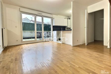 ALFORTVILLE SUD-3P EN DUPLEX+PARKING+TERRASSE 20M² - Photo 4