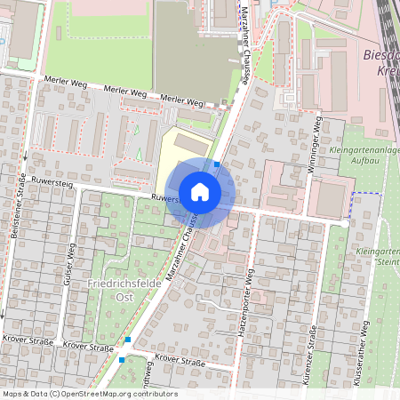 12681 Berlin - Marzahn