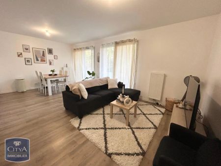 Appartement à louer 2 pièces 51.1m² - Photo 2
