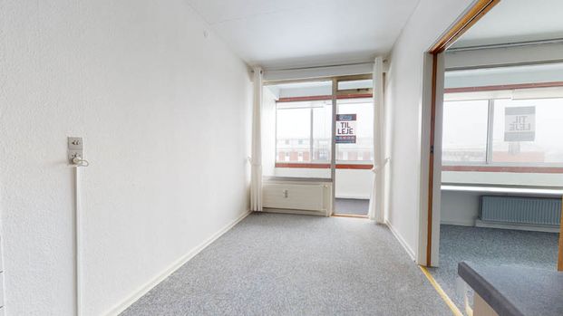 Stor 4 vær. lejlighed til leje Grindsted - Photo 1