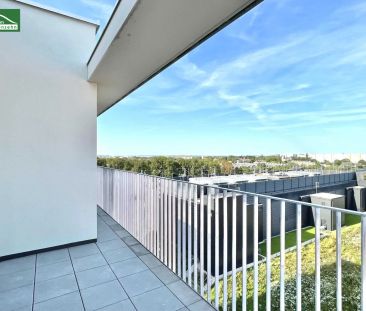 2-Zimmer-Wohnung mit Balkon - Top Lage in Stadlau - Ideale Infrastr... - Photo 3