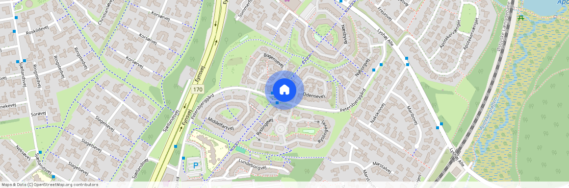 Odensevej 48, 6000, Kolding