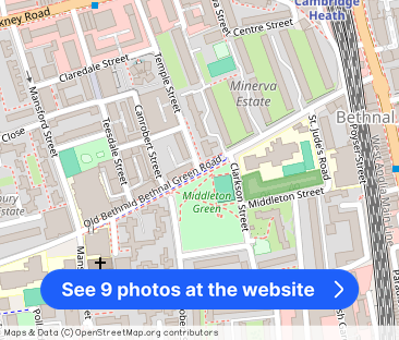 Temple Dwellings, Temple Street, London, E2 - Photo 1