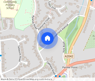 Northumberland Avenue, Kennington, Ashford, TN24 - Photo 1