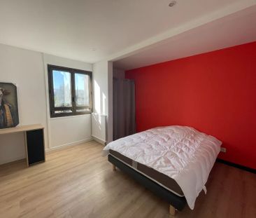 A LOUER - AIX EN PROVENCE - CHAMBRE EN COLOCATION AVEC PARKING - Photo 3