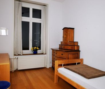 41/2 ZI-WOHNUNG IN ZÜRICH - KREIS 7 FLUNTERN, FURNISHED, TEMPORARY - Foto 6