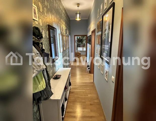 TAUSCHWOHNUNG Tauschen 3- gegen 4 Raumwohnung im Waldstraßenviertel - Foto 1