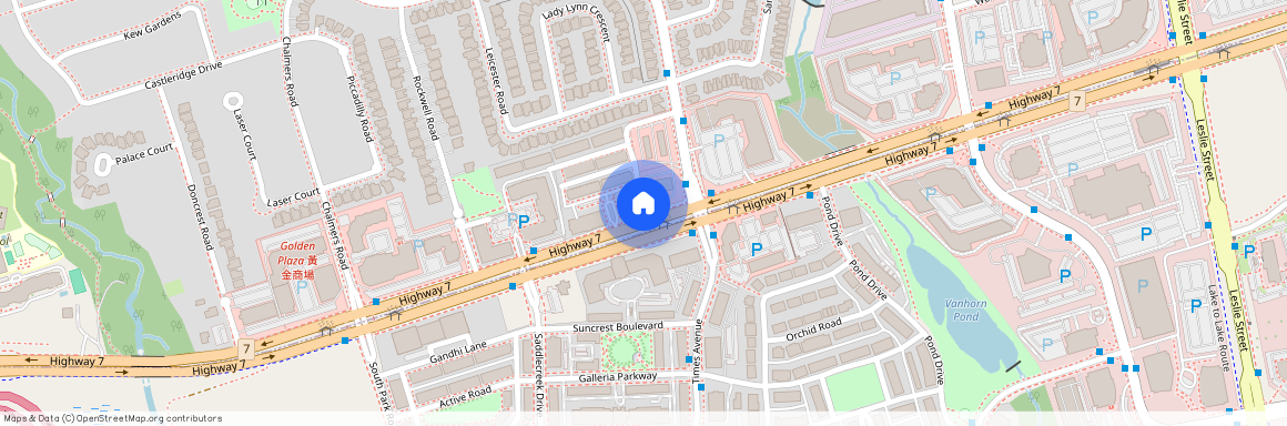 398 Hwy 7 N/A, Richmond Hill