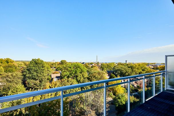 For Lease - 233 Carlaw Avenue Unit# 812, Toronto, Ontario - Photo 1