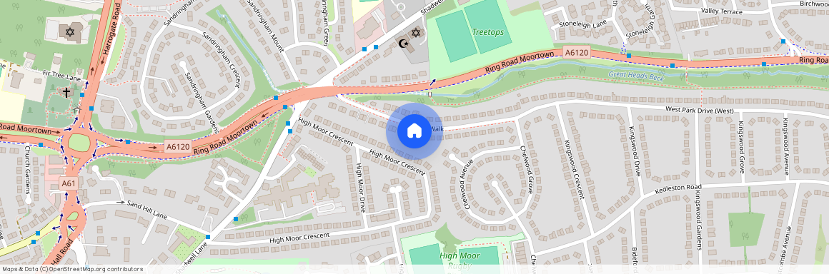 Shadwell Walk, Leeds, West Yorkshire, LS17