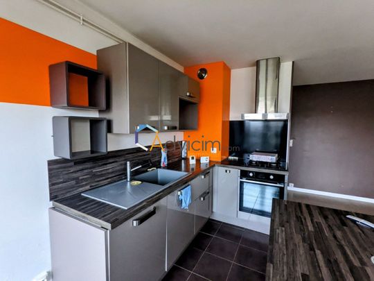 Appartement à louer Bourges - Photo 1