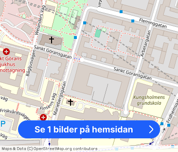 Sankt Göransgatan 95 - Foto 1