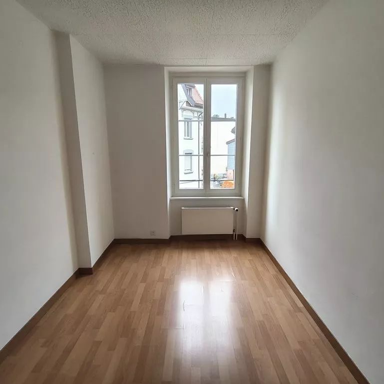 Bel appartement de 3 pièces au 3ème étage - Photo 1