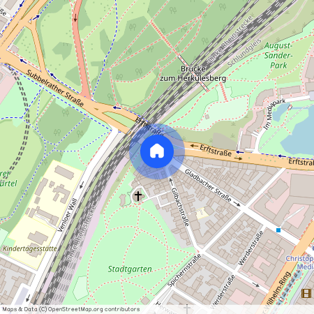 50672, Köln / Neustadt-Nord