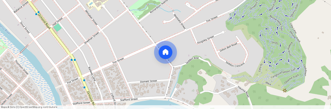 19 Russell Street, Whataupoko