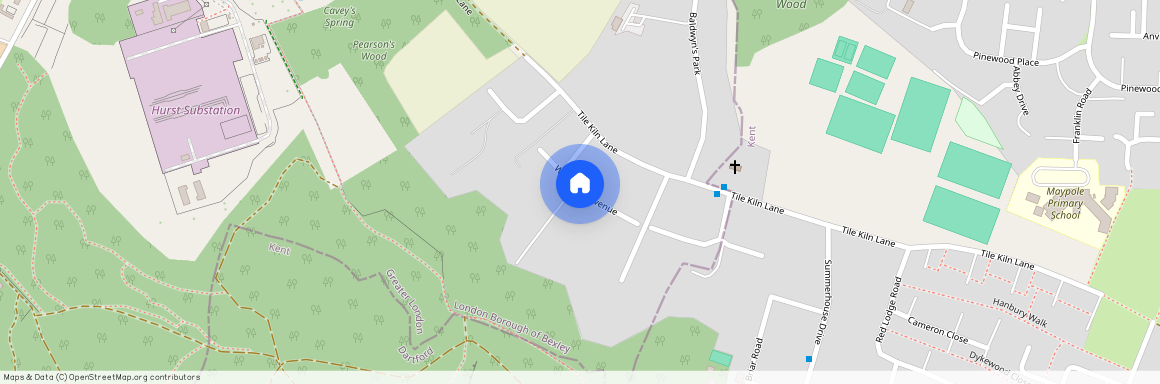 Whenman Avenue, Bexley