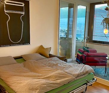 3.5 Zimmer, 97 m², 10. Stock - Photo 4