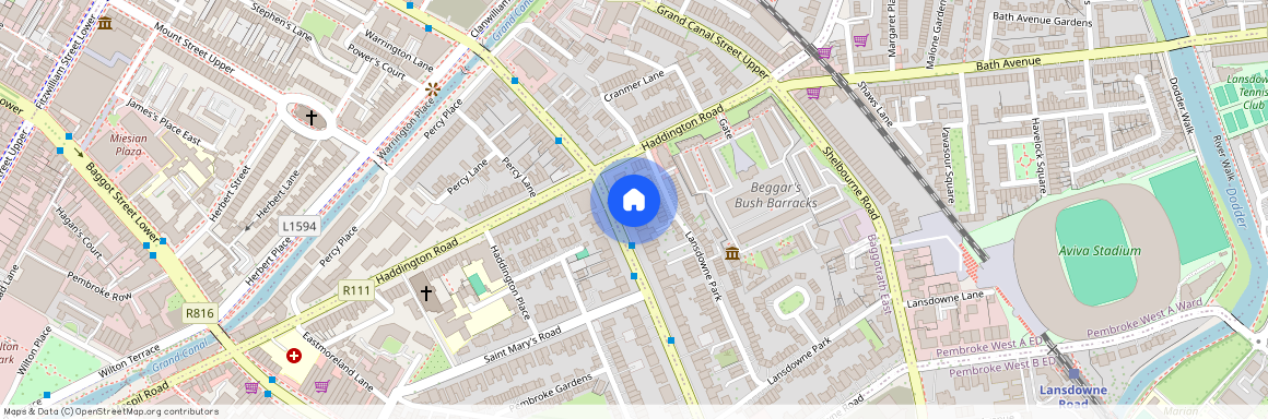 Northumberland, Ballsbridge, Dublin 4