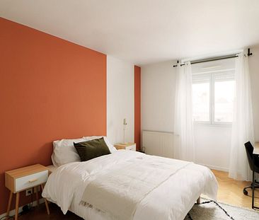 Saint-Denis - Marcel - Chambre 4 - Photo 3