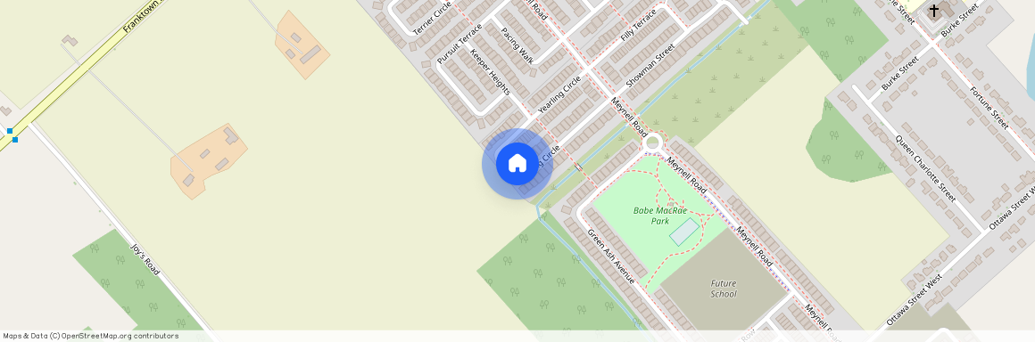 165 YEARLING Circle, Stittsville - Munster - Richmond