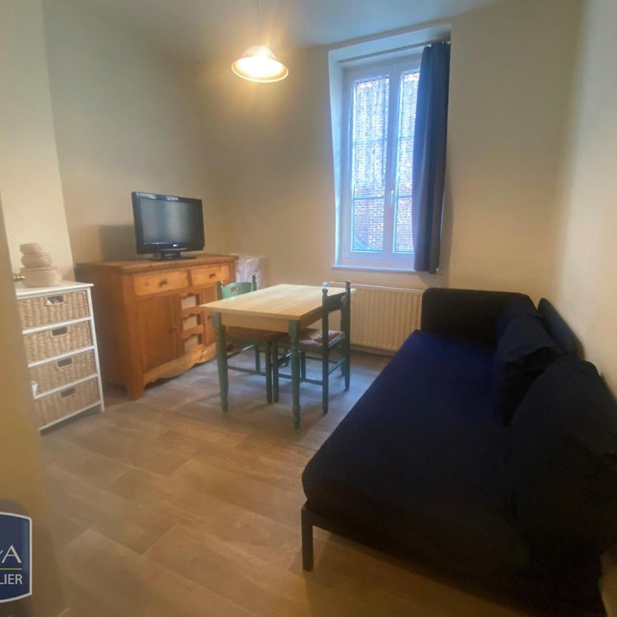 Location Appartement 1 pièce 13m² CAMBRAI 59400 - Photo 1