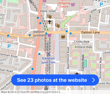 Dalston Square, London, E8 - Photo 1