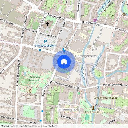 Kapucijnenvoer, 39, 3000, Leuven