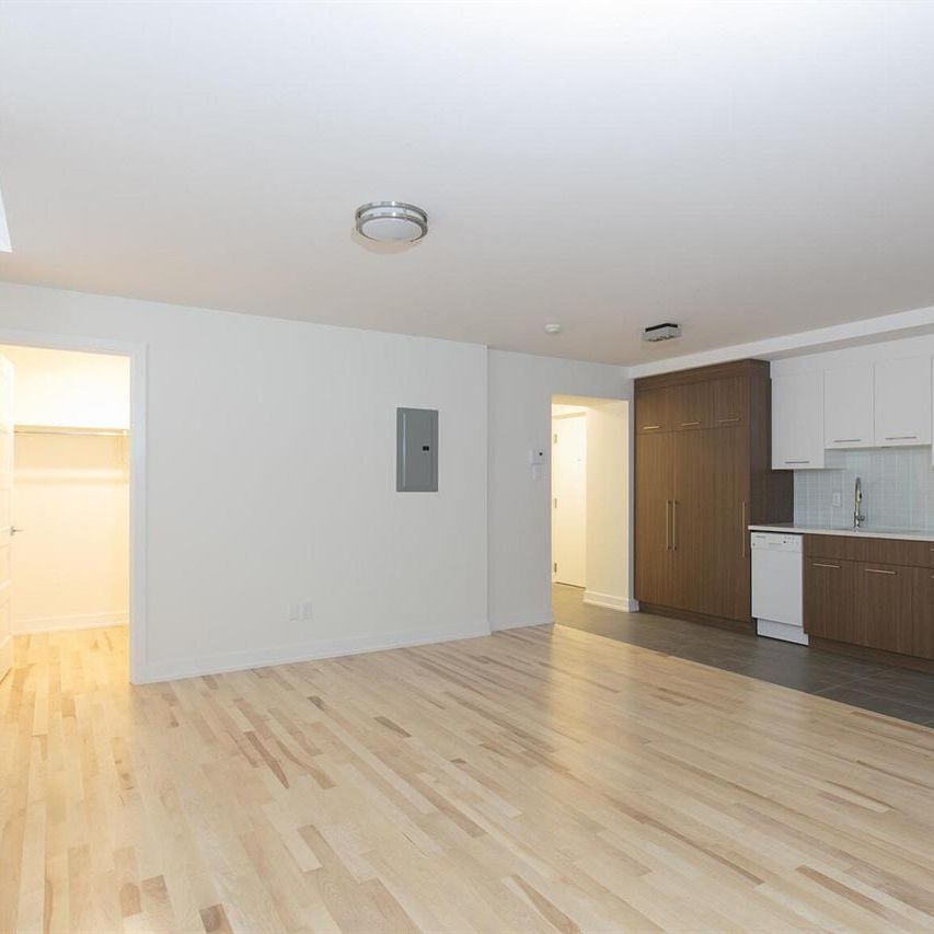 1 Bedroom - 3025 Rue Sherbrooke Ouest, Montréal - Photo 1