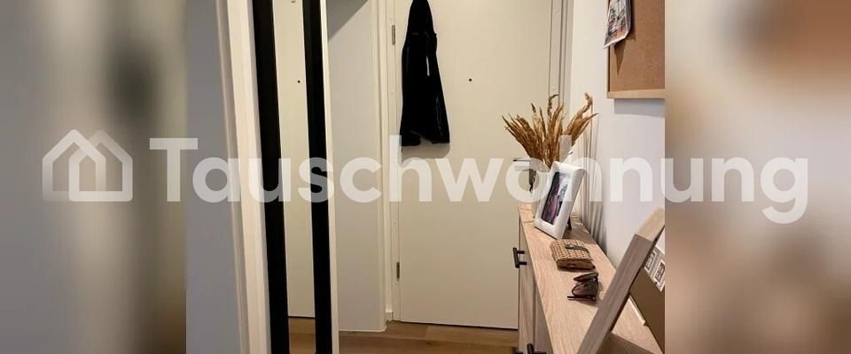 TAUSCHWOHNUNG Tausche 2 Zimmer Wohnung gegen 3 Zimmer Wohnung - Photo 1