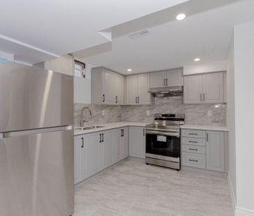 For Lease - 72 Chadwick Crescent Unit# Basement, Brampton, Ontario - Photo 4