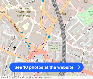 Metro Central Heights, London, SE1 - Photo 1