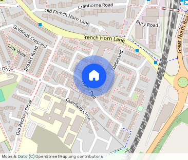 Onslow Close, Hatfield - Photo 1