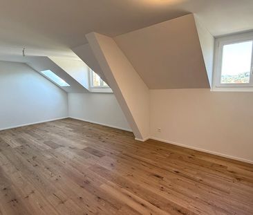 Erstbezug in zentral gelegenem Stadtquartier - Foto 4