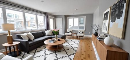 4 chambres à coucher 2 salles de bain Maison - Photo 2