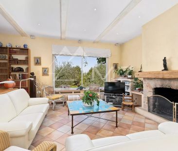 Proche Mougins - Charmante villa proche commerces - Photo 2